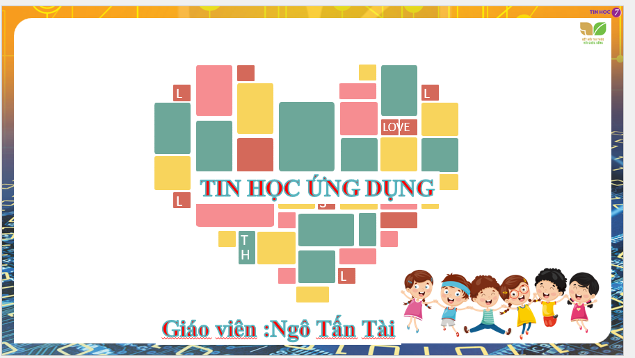 TIN HỌC